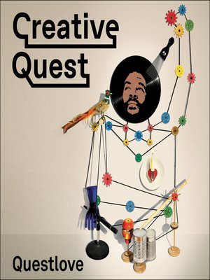 cover image of Creative Quest